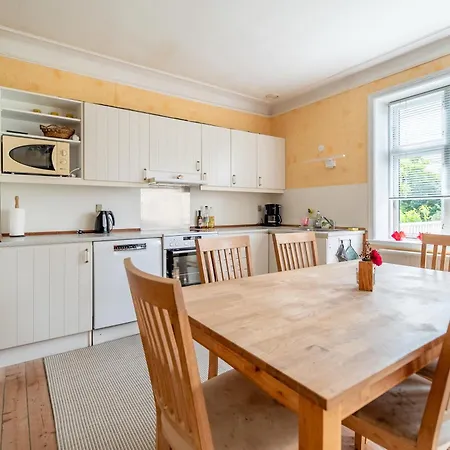 Charming, Spacious, Sea View Guest House Åkirkeby Exterior photo