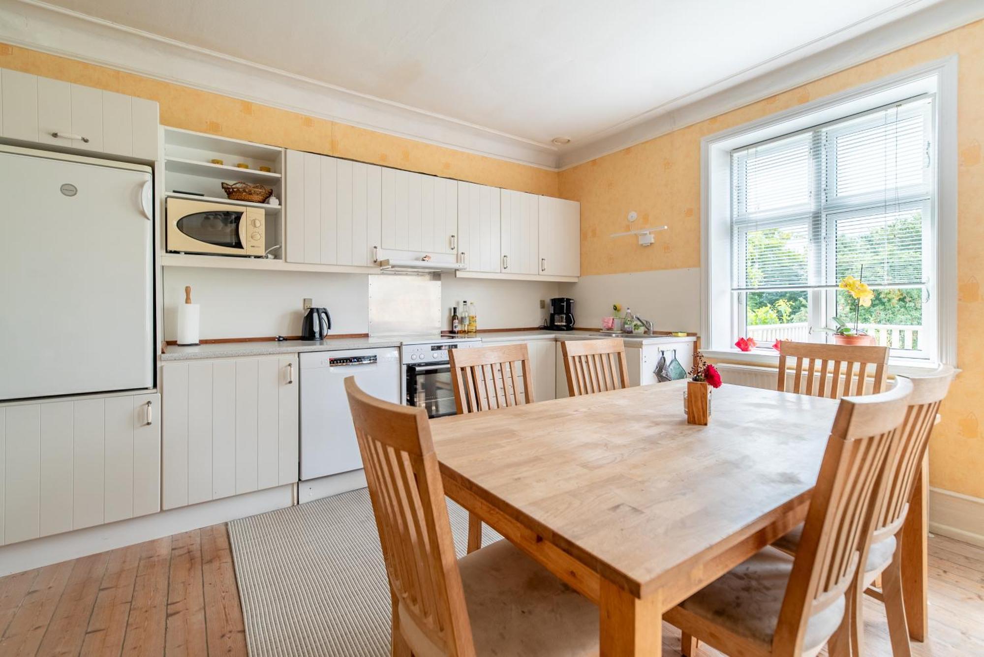 Charming, Spacious, Sea View Åkirkeby