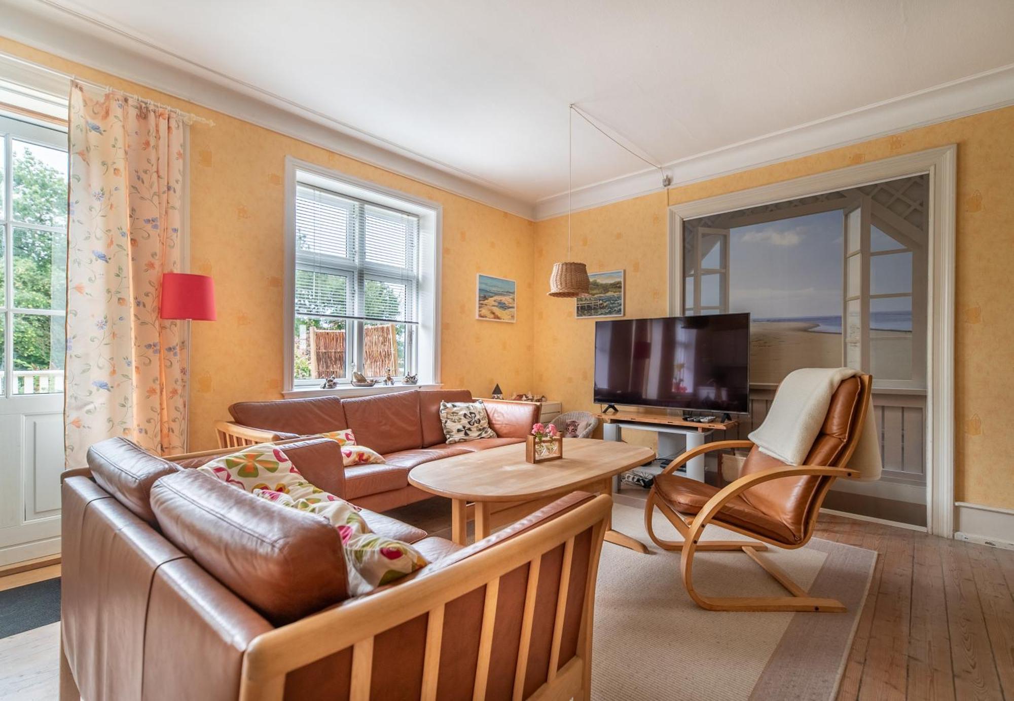 Charming, Spacious, Sea View Apartamento *