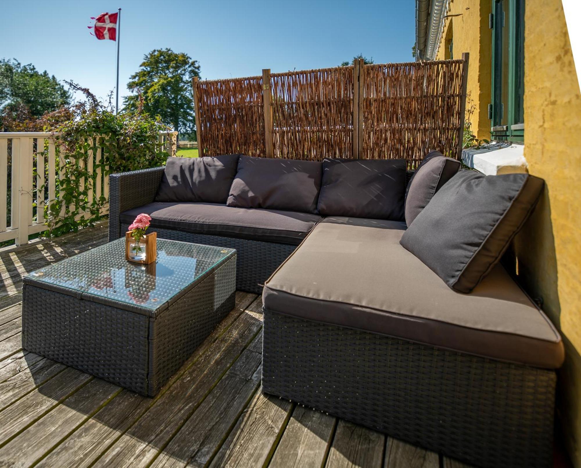 Charming, Spacious, Sea View Åkirkeby